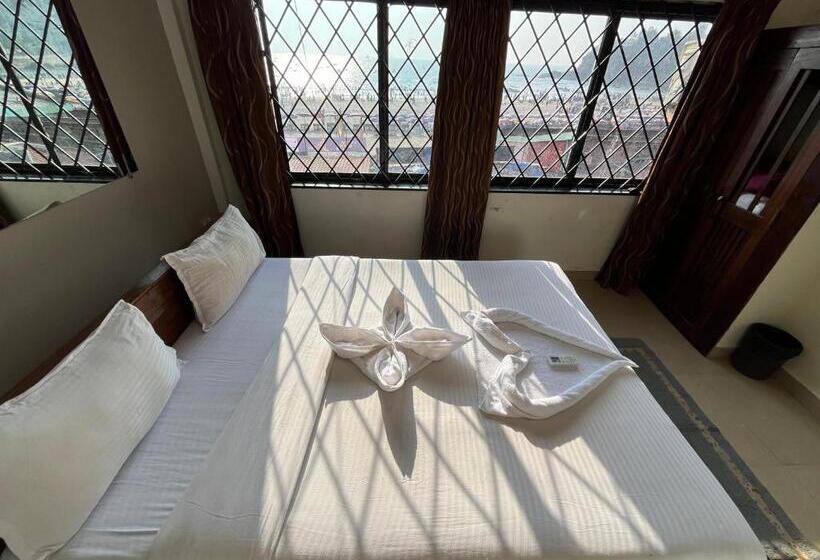 豪华海景房, Baga Beach Sunset