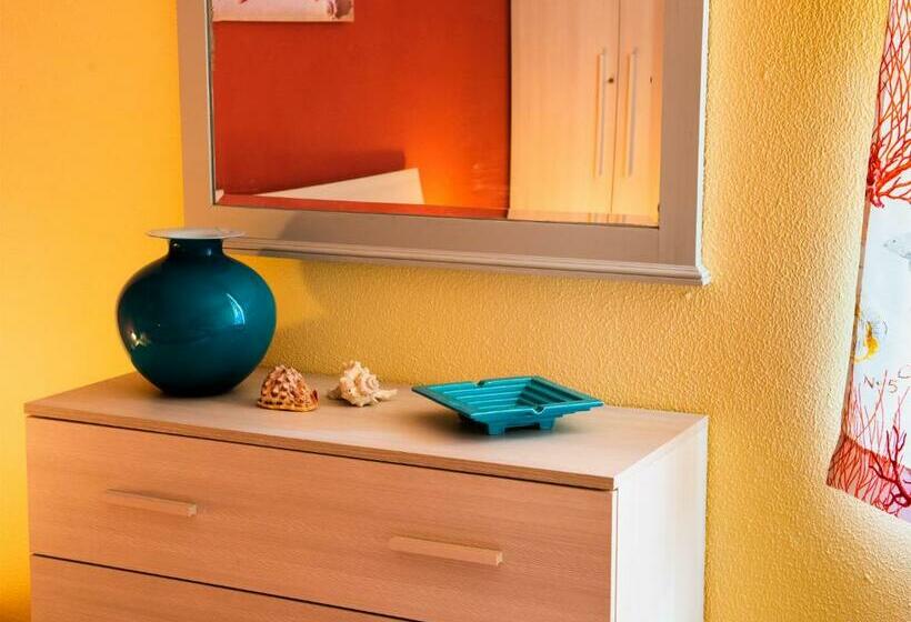 スタンダードルーム, Camerealmare