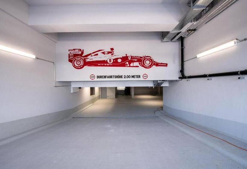 Апартаменты Deluxe 1 Спальня, The Brucklyn Apartments