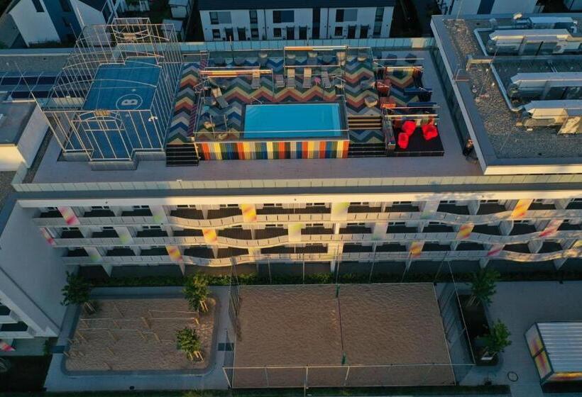 Апартаменты Deluxe 1 Спальня, The Brucklyn Apartments