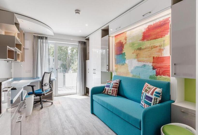 Апартаменты Deluxe 1 Спальня, The Brucklyn Apartments