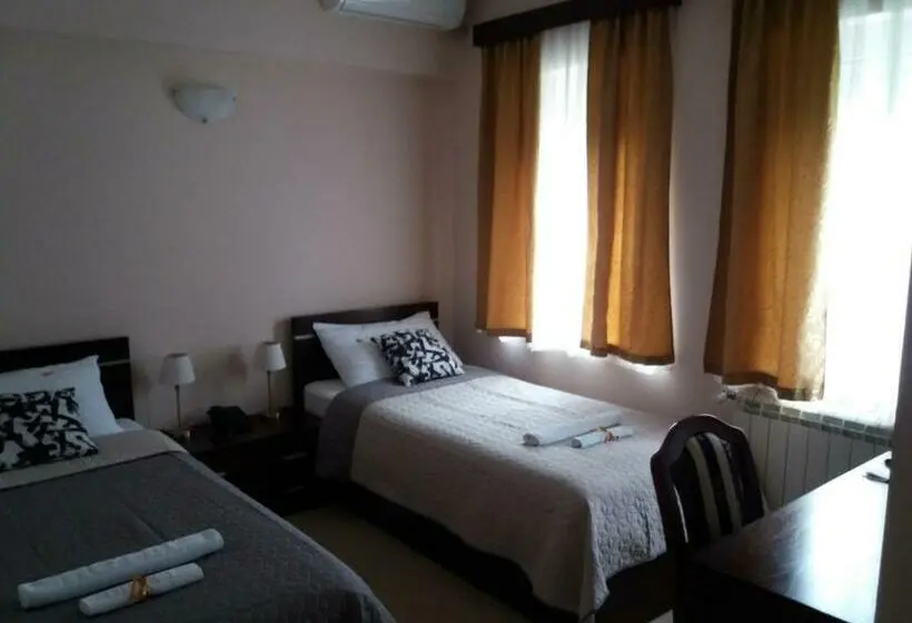 اتاق استاندارد, B&b Vila Vidikovac