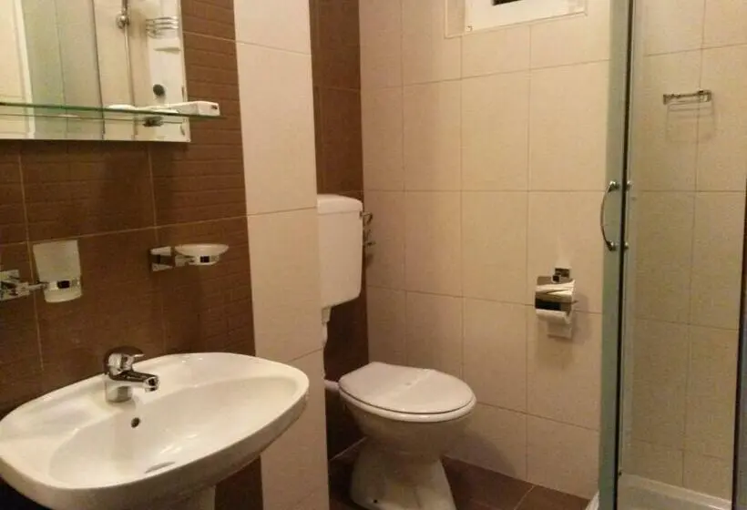 اتاق استاندارد, B&b Vila Vidikovac