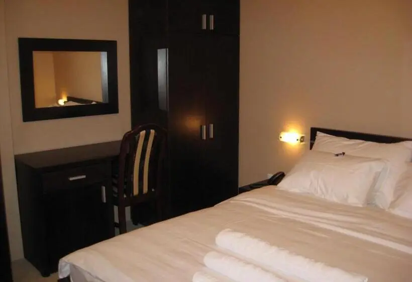 اتاق استاندارد یک نفره, B&b Vila Vidikovac