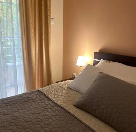 اتاق استاندارد یک نفره, B&b Vila Vidikovac