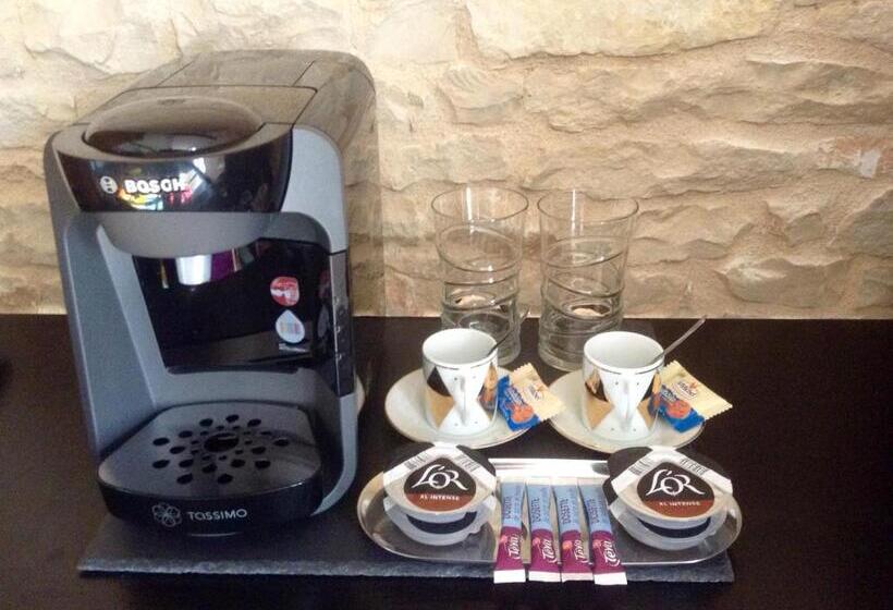 Номер Deluxe Кровать Кинг, Les Halles Chambre D'hôtes