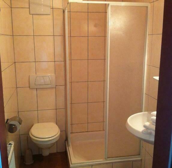 غرفة قياسية, Gasthof Pension Steinberger