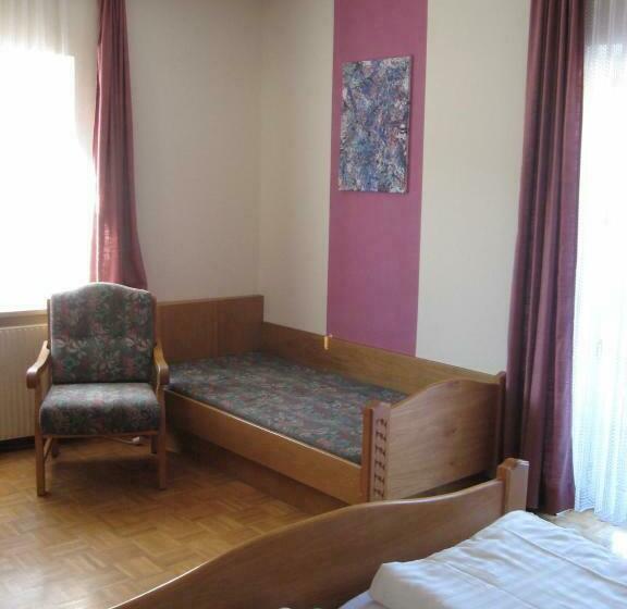 غرفة قياسية, Gasthof Pension Steinberger