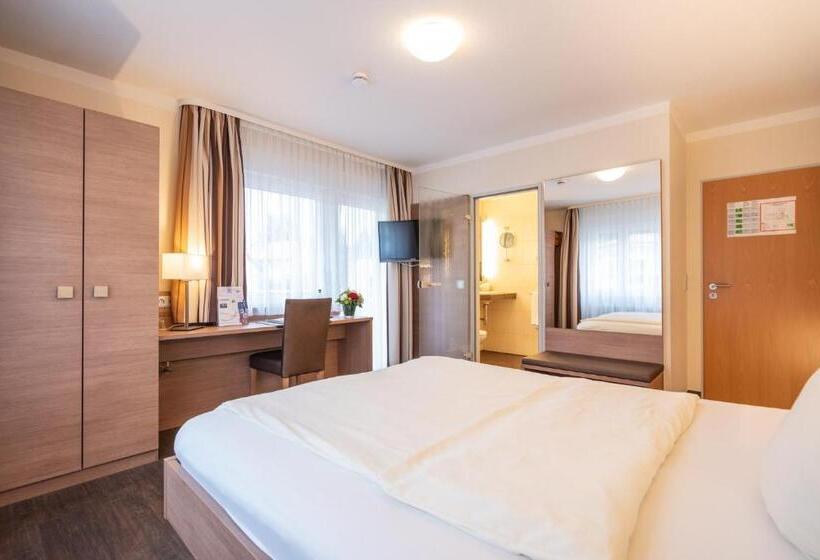 Quarto standart com varanda, Gasthaus Adler