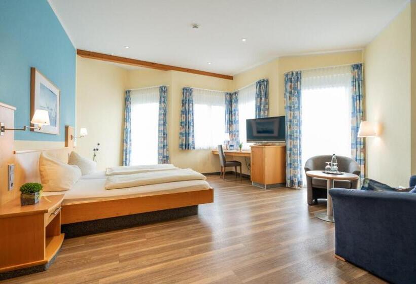 Quarto deluxe, Gasthaus Adler