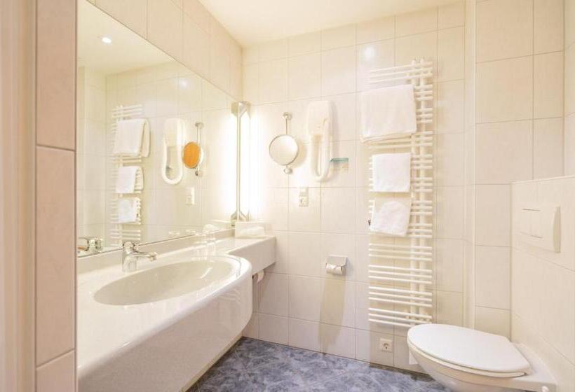 Quarto deluxe, Gasthaus Adler