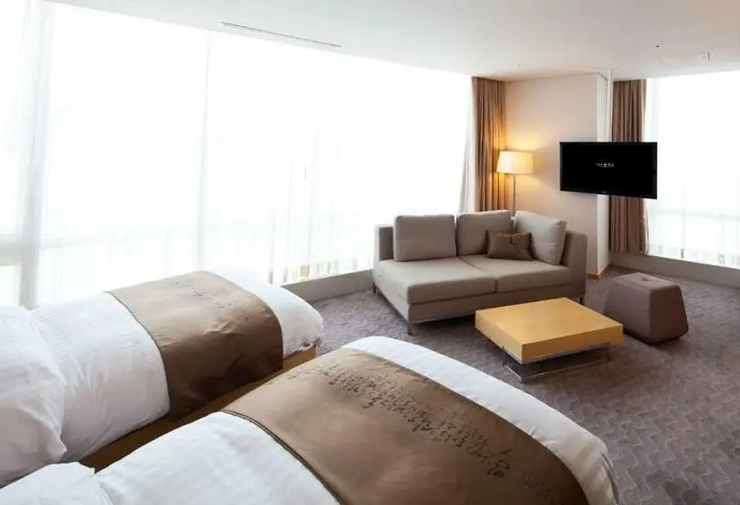 スーペリアールーム, Sono Calm Yeosu