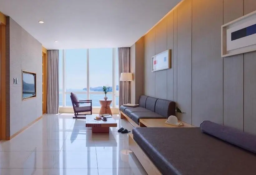 オーシャンビュースイート, Sono Calm Yeosu