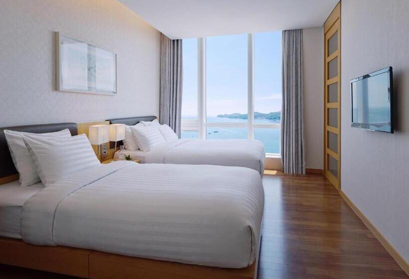 家庭套房, Sono Calm Yeosu