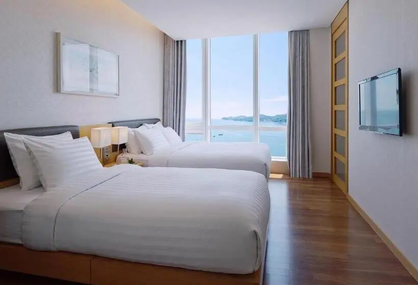 スイート（家族用）, Sono Calm Yeosu