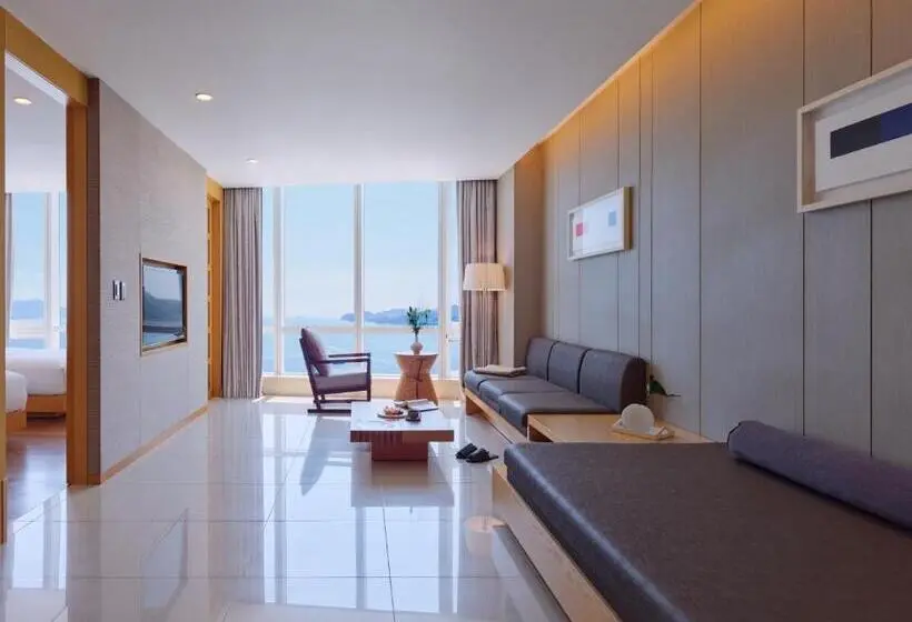 スイート（家族用）, Sono Calm Yeosu