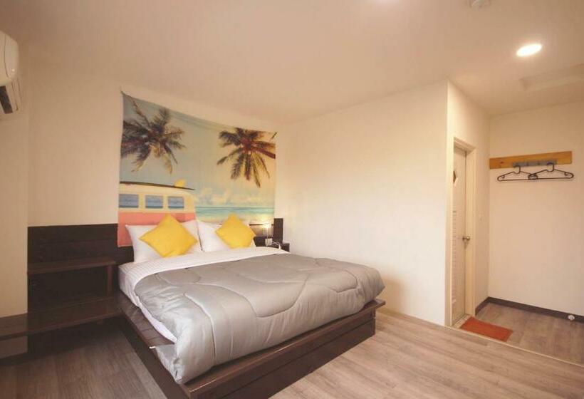 اتاق لوکس, 綠島gt大叔民宿