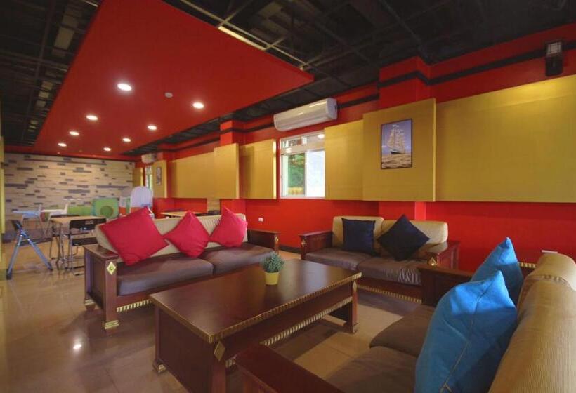 اتاق لوکس سه تخته, 綠島gt大叔民宿