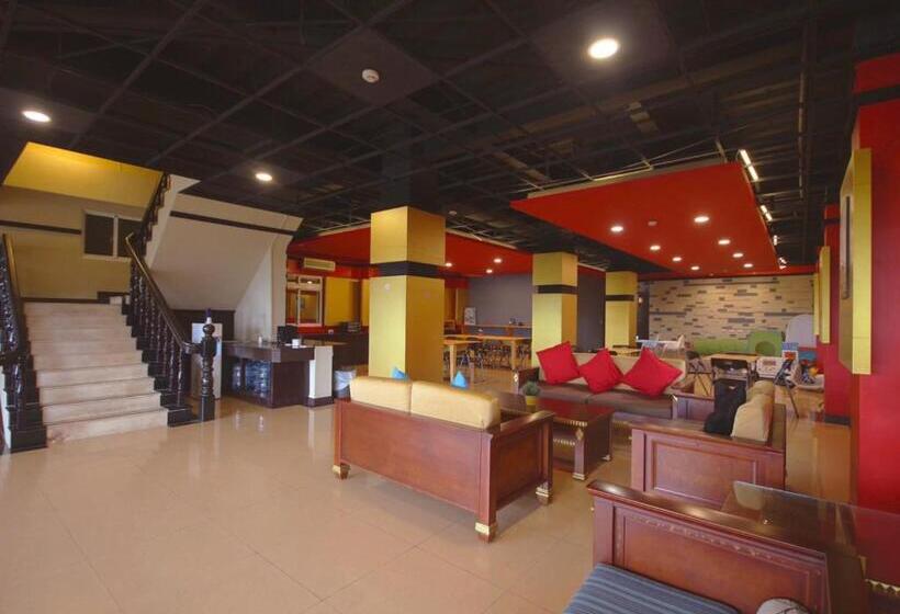 اتاق لوکس سه تخته, 綠島gt大叔民宿