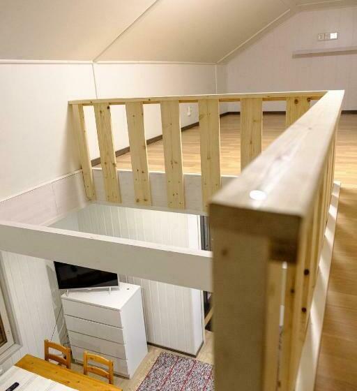 דירת חדר, Lucky Ranch Cabin 4