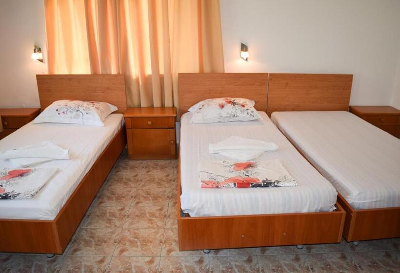 四人标准间, Stella Di Mare Guest House