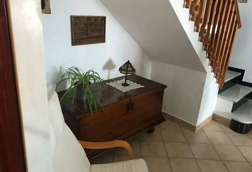 ４ベッドルームハウス, Casa La Higuera
