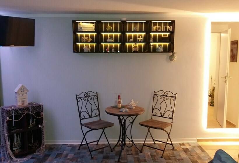 منزل غرفة نوم واحدة, Haus Kathrin