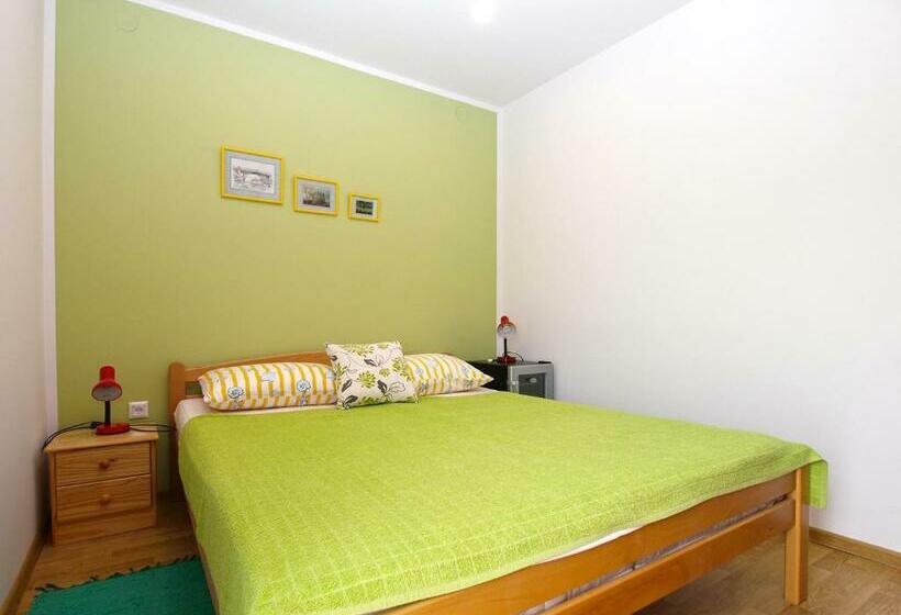 اتاق استاندارد, Apartments Dragica 1251