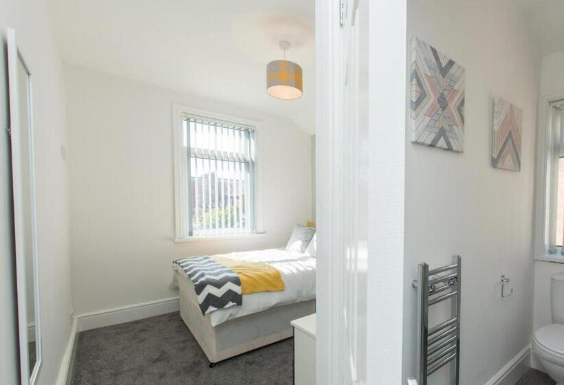 标准间, Crewe Rooms Brooklyn Street