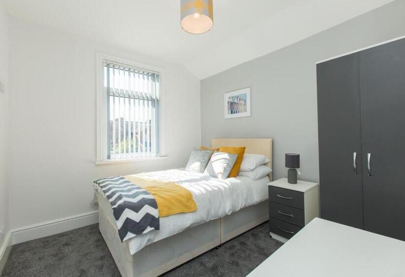 标准间, Crewe Rooms Brooklyn Street