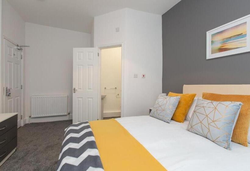 Номер Стандарт, Crewe Rooms Brooklyn Street
