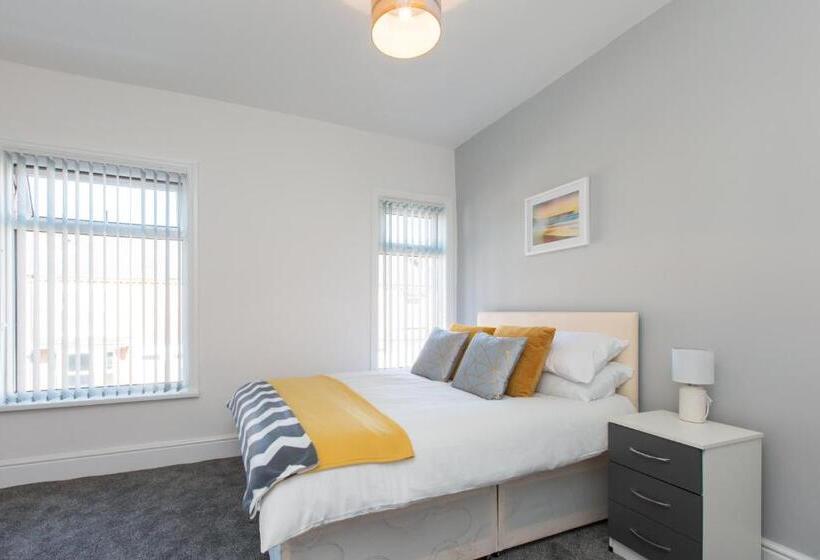 1间卧室的房子, Crewe Rooms Brooklyn Street