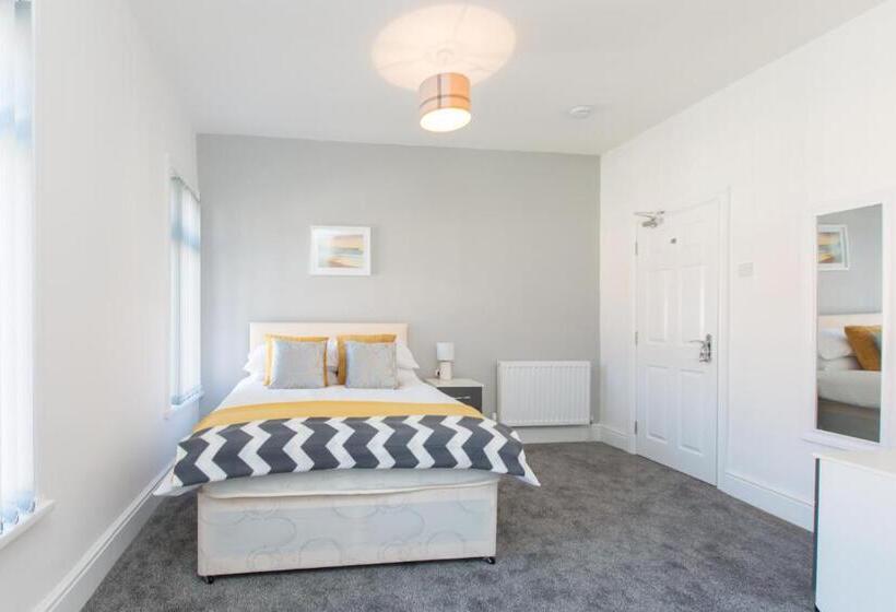 1间卧室的房子, Crewe Rooms Brooklyn Street