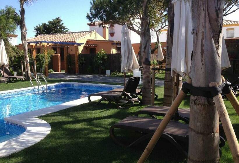 Апартаменты 2 Спальни, Apartamento Para 4 Personas Con Jardín Privado Y Barbacoa Cerca De La Playa