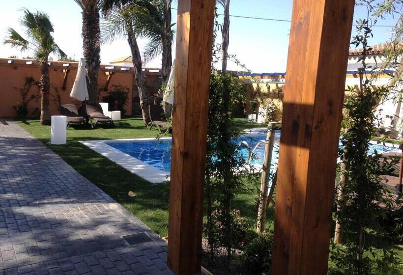 Апартаменты 2 Спальни, Apartamento Para 4 Personas Con Jardín Privado Y Barbacoa Cerca De La Playa