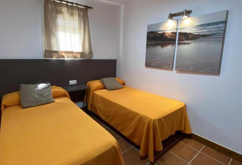 آپارتمان 2 خوابه, Apartamento Para 4 Personas Con Jardín Privado Y Barbacoa Cerca De La Playa