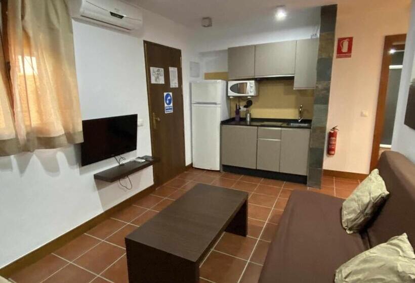 آپارتمان 2 خوابه, Apartamento Para 4 Personas Con Jardín Privado Y Barbacoa Cerca De La Playa