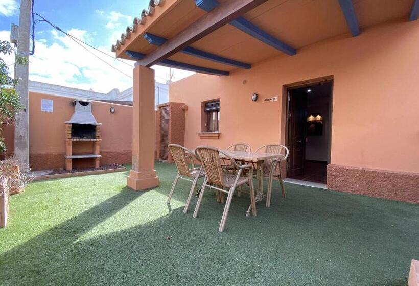 آپارتمان 2 خوابه, Apartamento Para 4 Personas Con Jardín Privado Y Barbacoa Cerca De La Playa