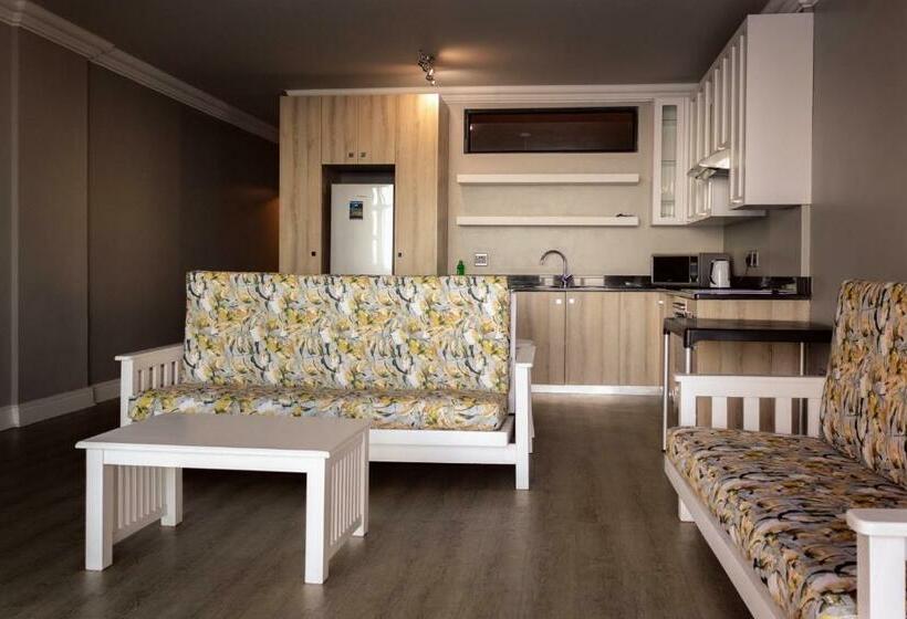 شقة غرفة واحدة, Beach Club Self Catering Apartments