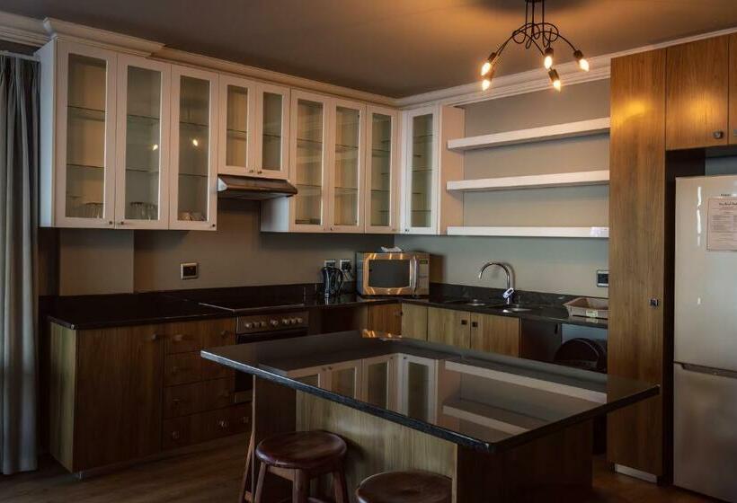 شقة غرفة واحدة, Beach Club Self Catering Apartments