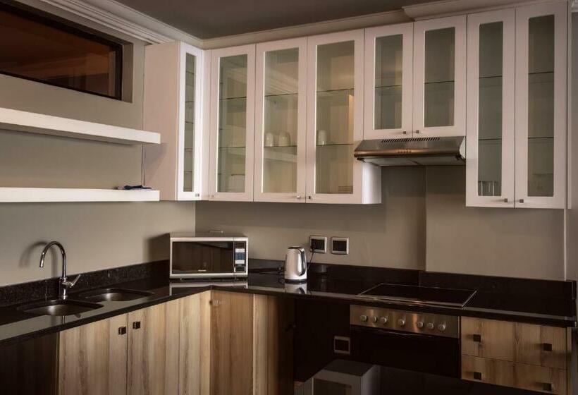 شقة غرفة واحدة, Beach Club Self Catering Apartments