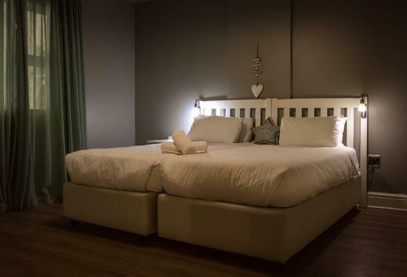 شقة غرفة واحدة, Beach Club Self Catering Apartments