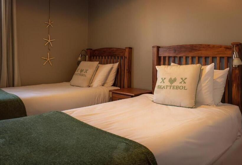 דירת חדר, Beach Club Self Catering Apartments