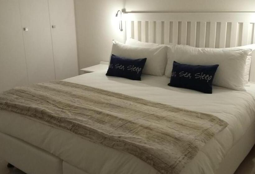 شقة غرفة واحدة, Beach Club Self Catering Apartments