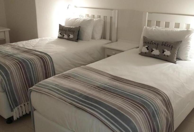 شقة غرفة واحدة, Beach Club Self Catering Apartments