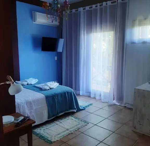 バルコニー付スイート, Casa Da Imperatriz