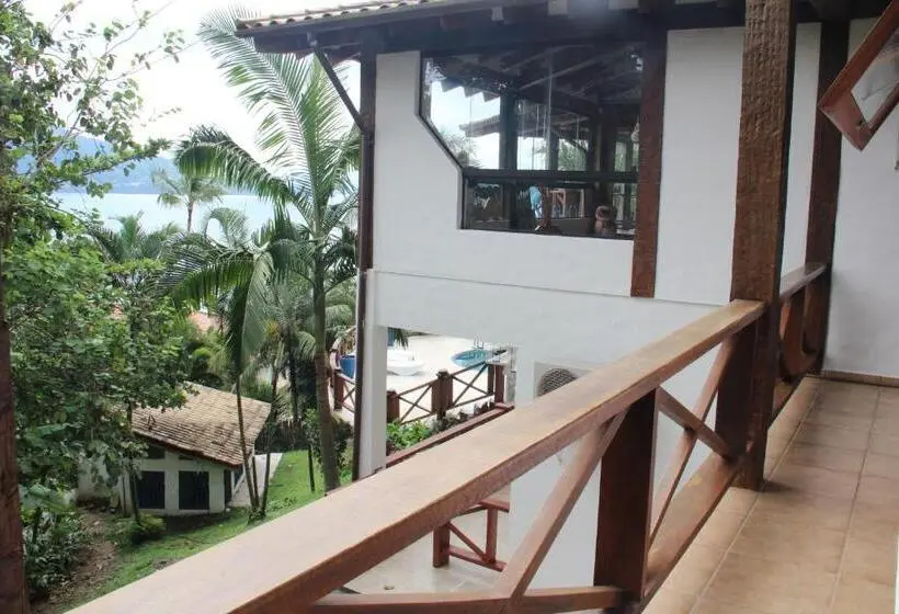 バルコニー付スイート, Casa Da Imperatriz