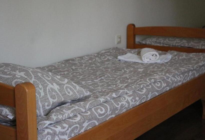 اتاق استاندارد سه نفره, Hostel S