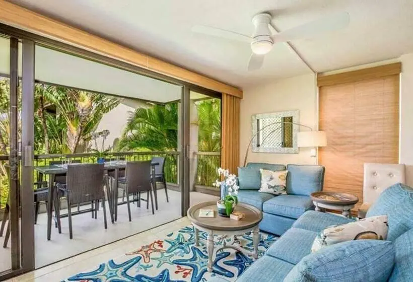 オーシャンビューデラックススイート, Hanalei Bay Resort Balihi