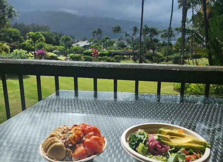Люкс Deluxe Вид на Море, Hanalei Bay Resort Balihi